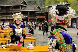 Miao Tour